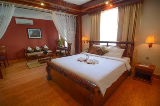 фото отеля Angkor Pearl Hotel
