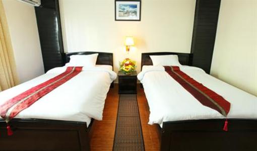 фото отеля Angkor Pearl Hotel