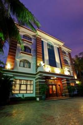 фото отеля Angkor Pearl Hotel