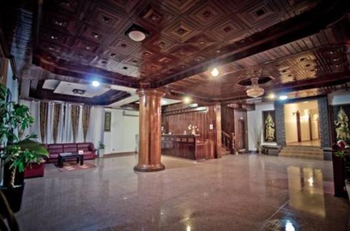 фото отеля Angkor Pearl Hotel