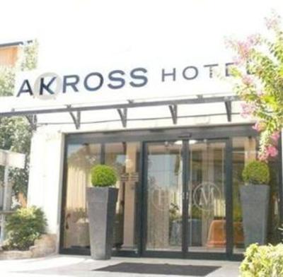 фото отеля Akross Hotel