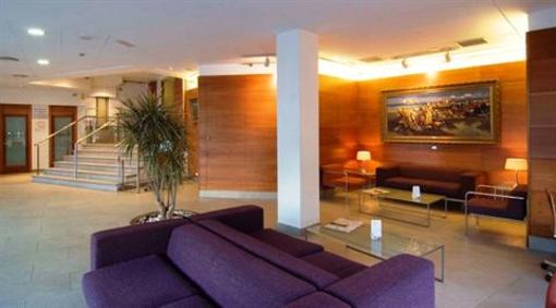 фото отеля Hotel Vora Fira Valencia