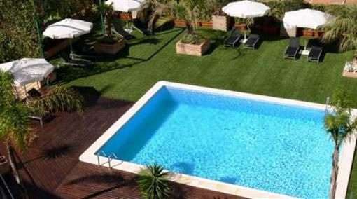 фото отеля Hotel Vora Fira Valencia