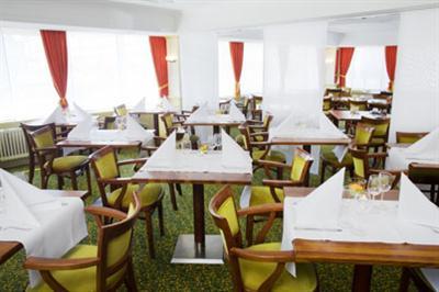 фото отеля Bilderberg Europa Hotel