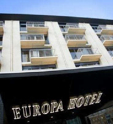 фото отеля Bilderberg Europa Hotel