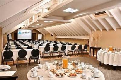 фото отеля Alto Calafate Hotel Patagonico El Calafate
