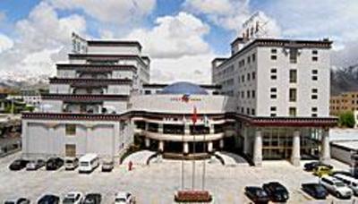 фото отеля Xin Ding Hotel
