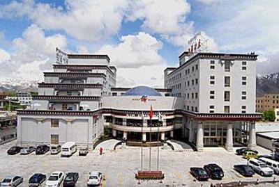 фото отеля Xin Ding Hotel