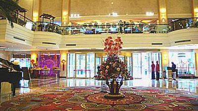 фото отеля Xin Ding Hotel