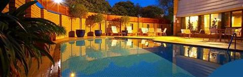 фото отеля Rydges Albury