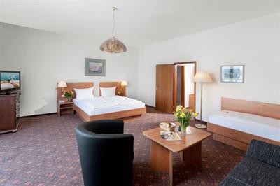 фото отеля Hotel Maximilian Weil am Rhein