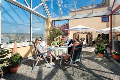 фото отеля Hotel Maximilian Weil am Rhein
