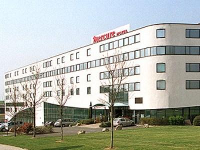 фото отеля Mercure Futuroscope Aquatis