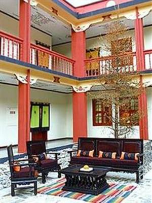 фото отеля Gyalthang Dzong Hotel