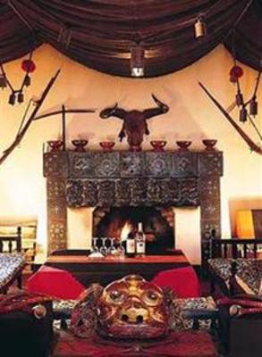 фото отеля Gyalthang Dzong Hotel