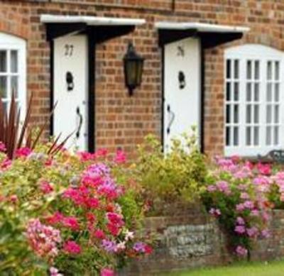 фото отеля French Horn Hotel Sonning