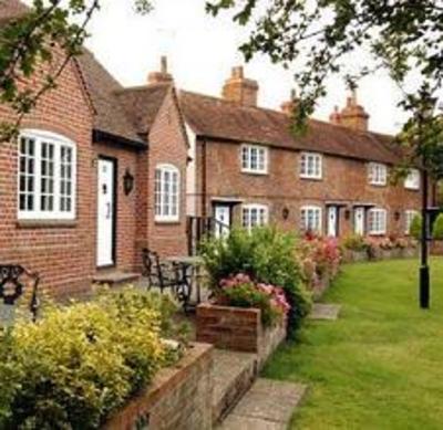 фото отеля French Horn Hotel Sonning