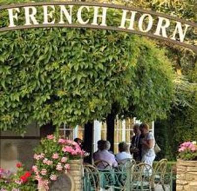 фото отеля French Horn Hotel Sonning
