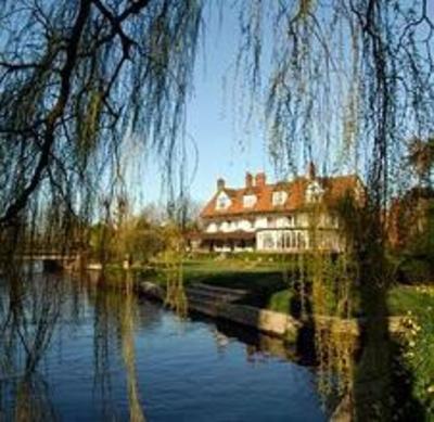 фото отеля French Horn Hotel Sonning