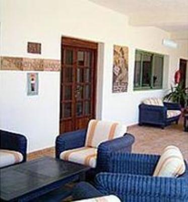 фото отеля Hotel de Naturaleza Rodalquilar