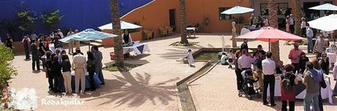 фото отеля Hotel de Naturaleza Rodalquilar
