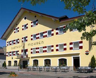 фото отеля Hotel Zum Mohren