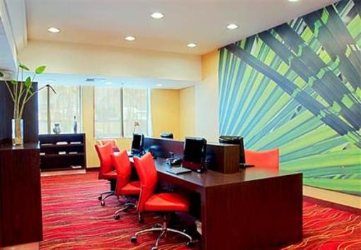 фото отеля Courtyard by Marriott Miami Downtown