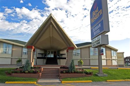 фото отеля BEST WESTERN Durham Hotel & Conference Centre