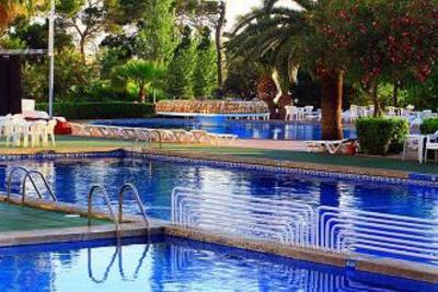 фото отеля Club Hotel Tonga Santa Margalida