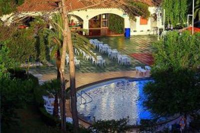 фото отеля Club Hotel Tonga Santa Margalida