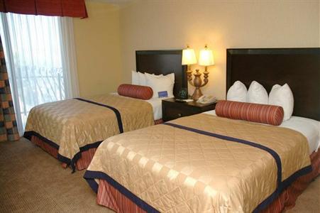фото отеля Embassy Suites Hotel Kansas City - Plaza