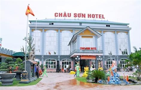 фото отеля Chau Son Hotel