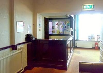 фото отеля Welbeck Hotel Blackpool