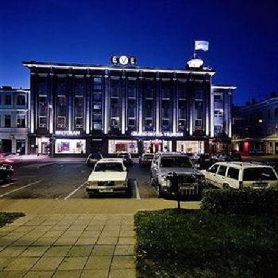 фото отеля Grand Hotel Viljandi