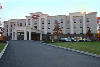 фото отеля Hampton Inn and Suites Jamestown, NY