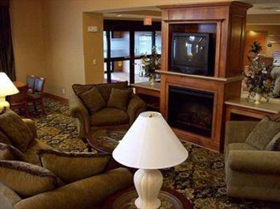 фото отеля Hampton Inn and Suites Jamestown, NY