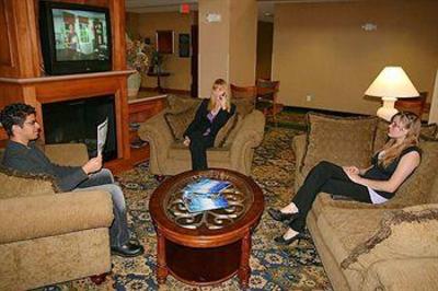 фото отеля Hampton Inn and Suites Jamestown, NY