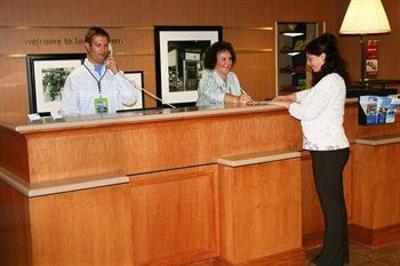 фото отеля Hampton Inn and Suites Jamestown, NY