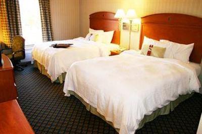 фото отеля Hampton Inn and Suites Jamestown, NY
