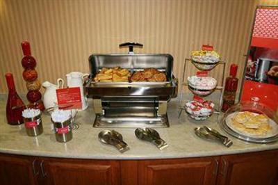 фото отеля Hampton Inn and Suites Jamestown, NY