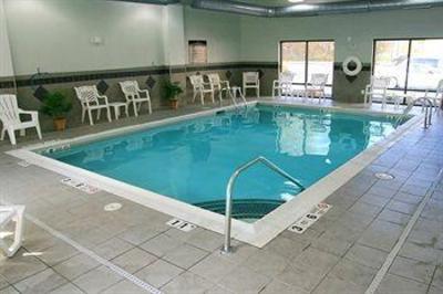 фото отеля Hampton Inn and Suites Jamestown, NY