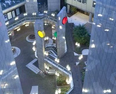 фото отеля Hotel Nikko Dusseldorf