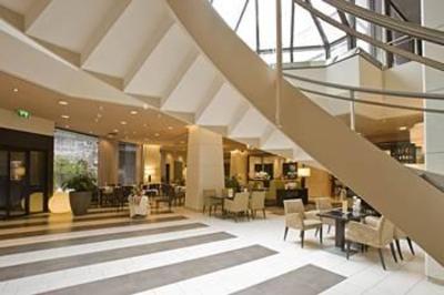 фото отеля Hotel Nikko Dusseldorf