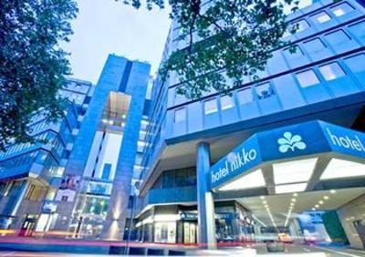 фото отеля Hotel Nikko Dusseldorf