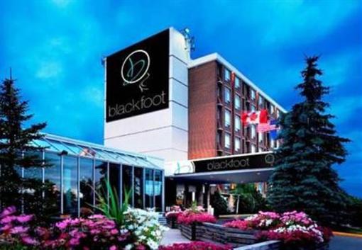 фото отеля Blackfoot Inn