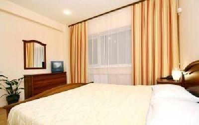 фото отеля Yekaterininskaya Hotel Yekaterinburg