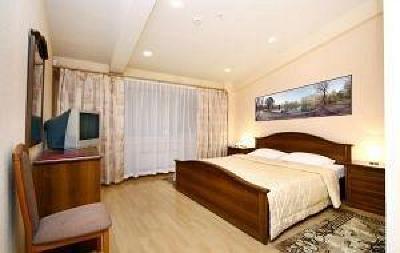 фото отеля Yekaterininskaya Hotel Yekaterinburg