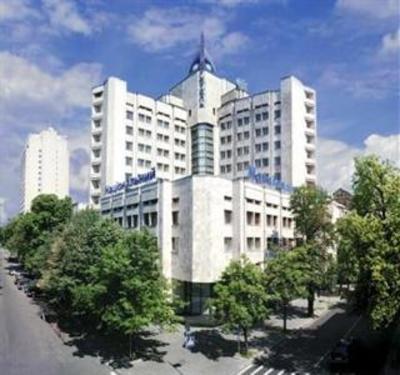 фото отеля Natsionalny Hotel