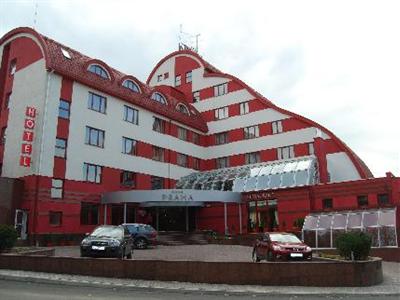 фото отеля Praha Hotel Uzhgorod (Ukraine)