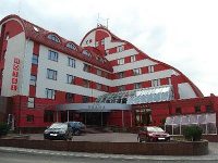 Praha Hotel Uzhgorod (Ukraine)